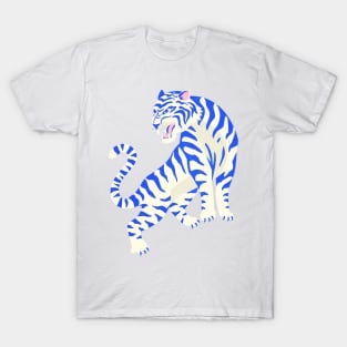 The Roar: White Tiger Edition T-Shirt